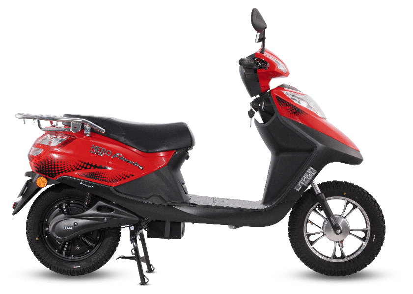 Hero Electric City Speed Range Of Scooter Launched