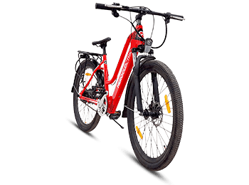 Hero Electric Velocity Electric Cycle in India
