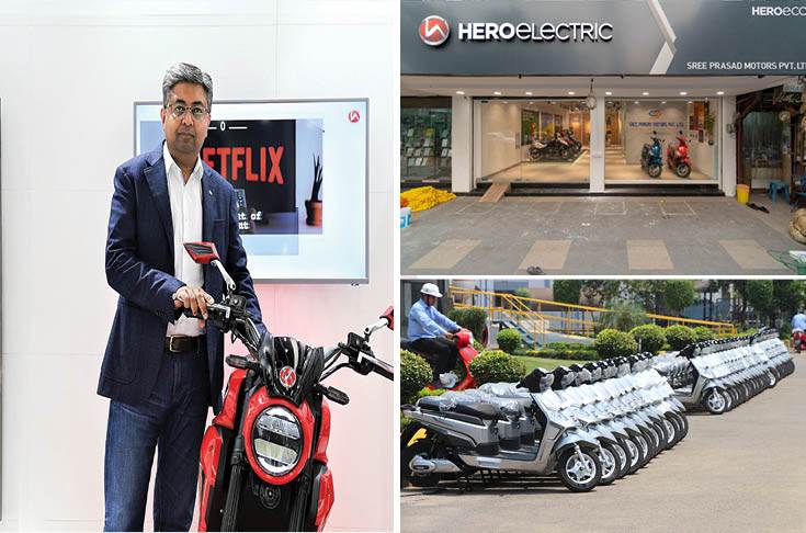 Hero Electric: ‘Expect 12-30 million electric 2-wheelers in India by 2030’