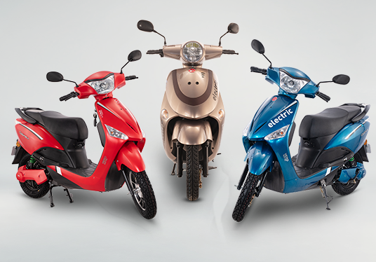 Retained top spot in electric two-wheeler space with sales of over 6,500 units in September: Hero Electric