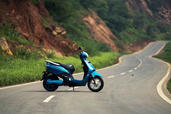 Hero Electric sells over 50,000 electric two-wheelers in 7 months of FY2022
