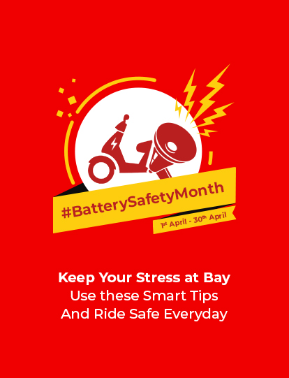 Hero Electric Bikes - Battery Safety Month