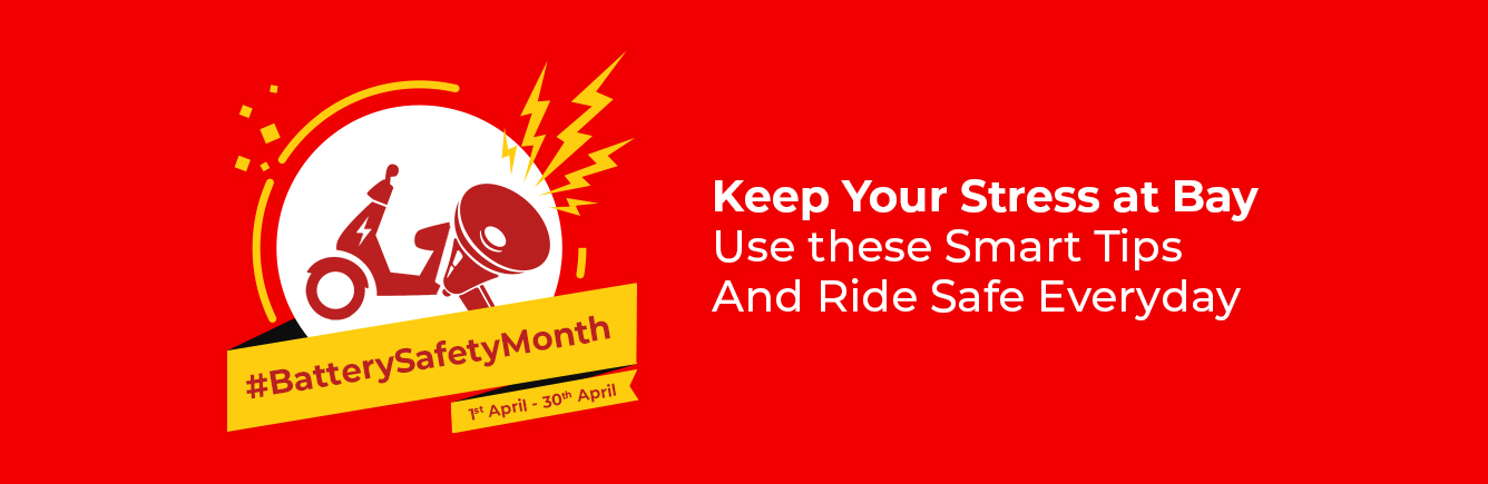 Hero Electric Better safety month