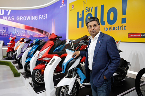 Hero Electric to invest Rs 1,200 crore in greenfield facility in Rajasthan