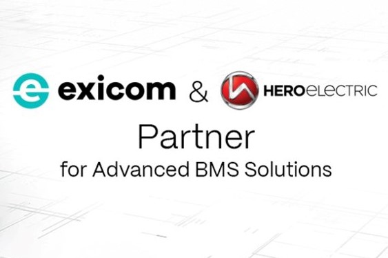 Hero Electric to buy 5 lakh Exicom advanced BMS solutions annually