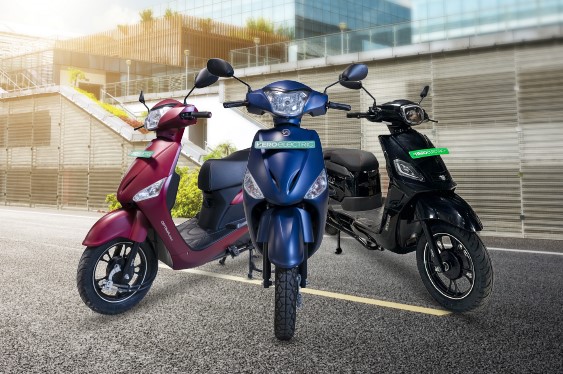 Hero Electric Launched its New Range of Electric Scooters: Optima CX5.0, Optima CX2.0 and NYX