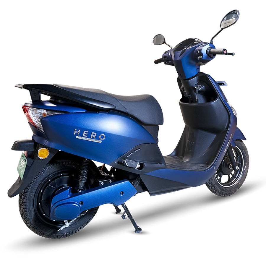 Hero Electric Scooter 